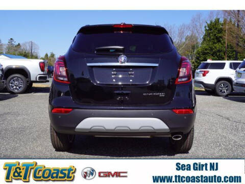 2021 Buick Encore Preferred