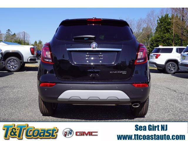 2021 Buick Encore Preferred