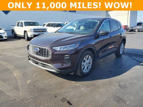 2023 Ford Escape Active