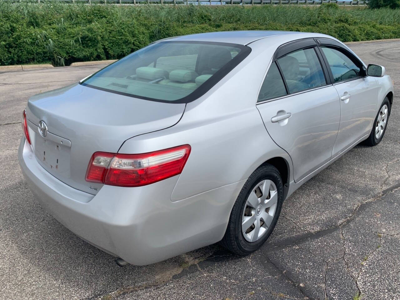 2009 Toyota Camry for sale at Car Connection in Painesville, OH