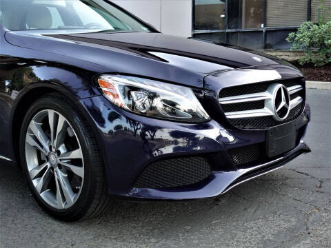 2015 Mercedes-Benz C-Class C 300