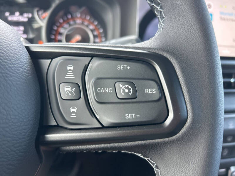2026 Jeep Gladiator Sport S