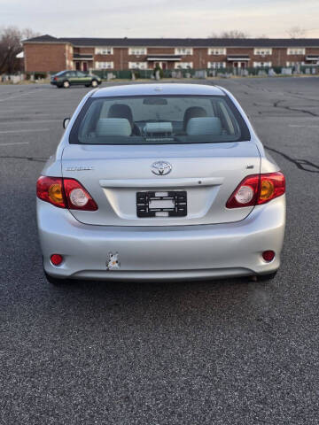 2010 Toyota Corolla LE