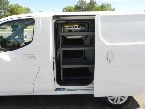 2015 Chevrolet City Express LS