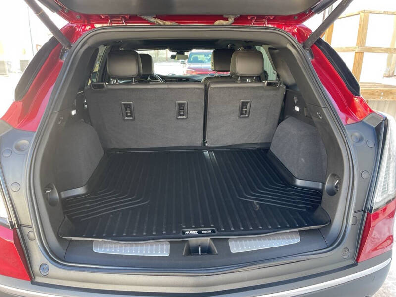 2020 Cadillac XT5 Sport