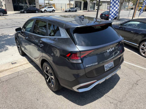2023 Kia Sportage EX