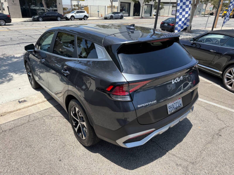 2023 Kia Sportage EX
