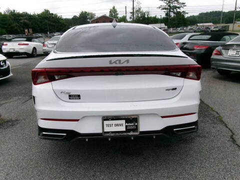 2022 Kia K5