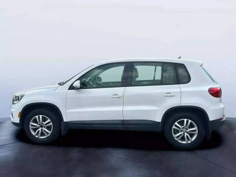 2013 Volkswagen Tiguan