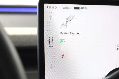 2024 Tesla Model 3 Long Range
