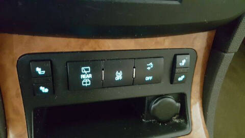 2012 Buick Enclave Leather