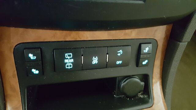 2012 Buick Enclave Leather
