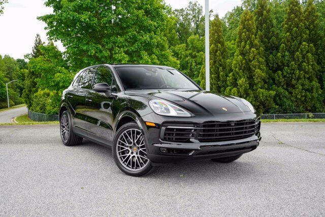 2021 Porsche Cayenne