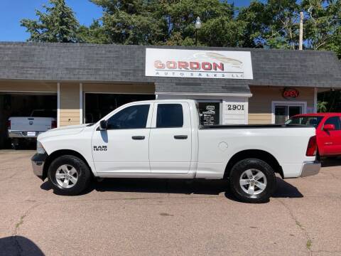 2014 RAM Ram Pickup 1500 for sale at Gordon Auto Sales LLC in Sioux City IA
