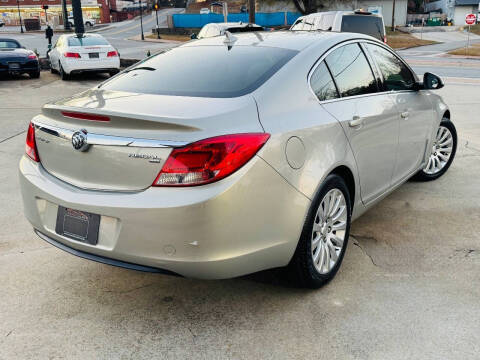 2011 Buick Regal CXL