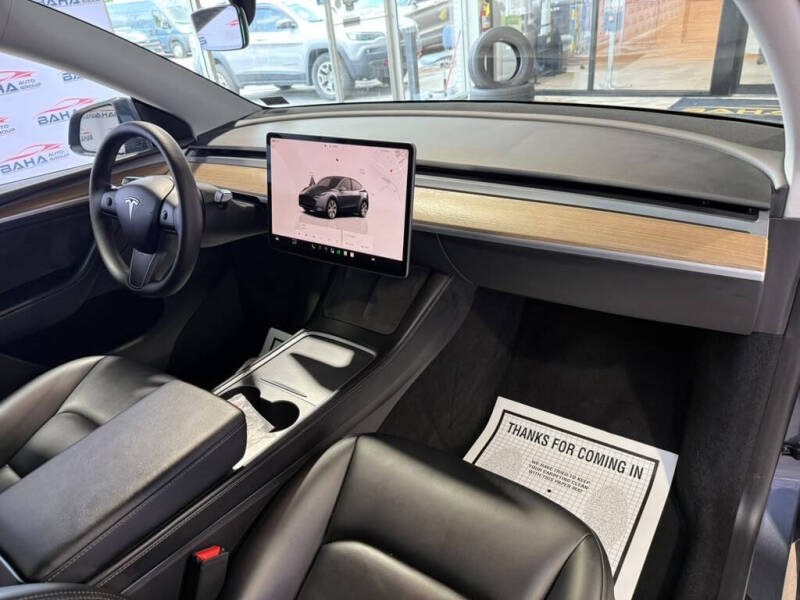 2023 Tesla Model Y Long Range