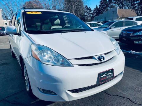 2008 Toyota Sienna