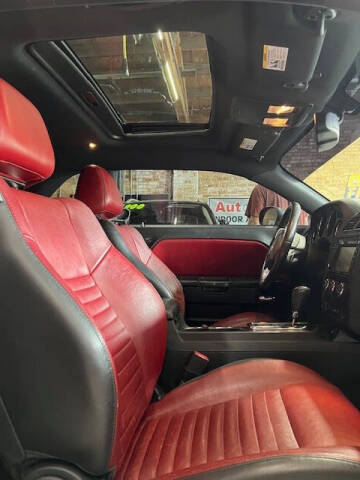 2014 Dodge Challenger Rallye Redline