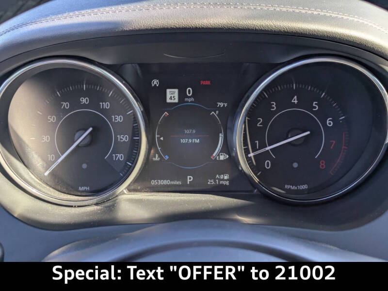 2020 Jaguar E-PACE P250