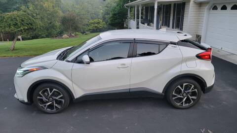 2021 Toyota C-HR for sale at 220 Auto Sales in Rocky Mount VA