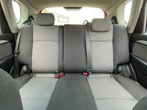 2009 Pontiac G3