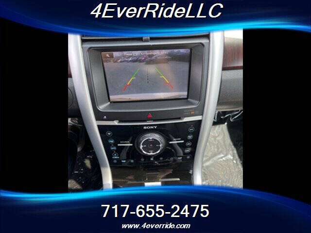 2013 Ford Edge for sale at 4 Ever Ride in Waynesboro, PA