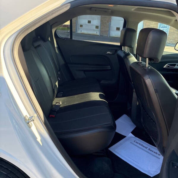 2016 Chevrolet Equinox LTZ