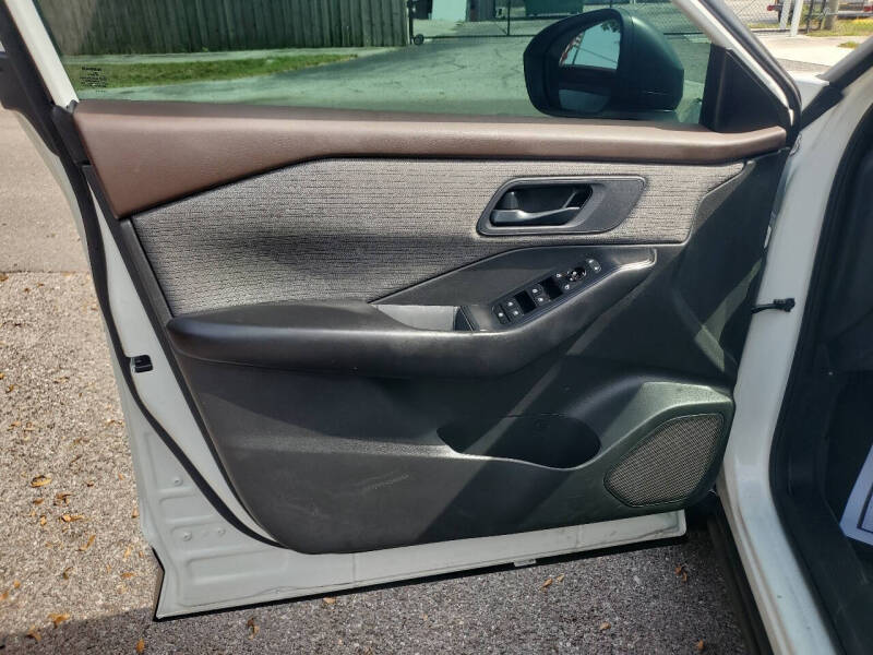 2023 Nissan Rogue S