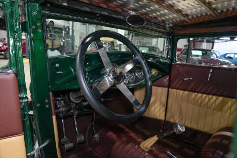1930 Ford Model A