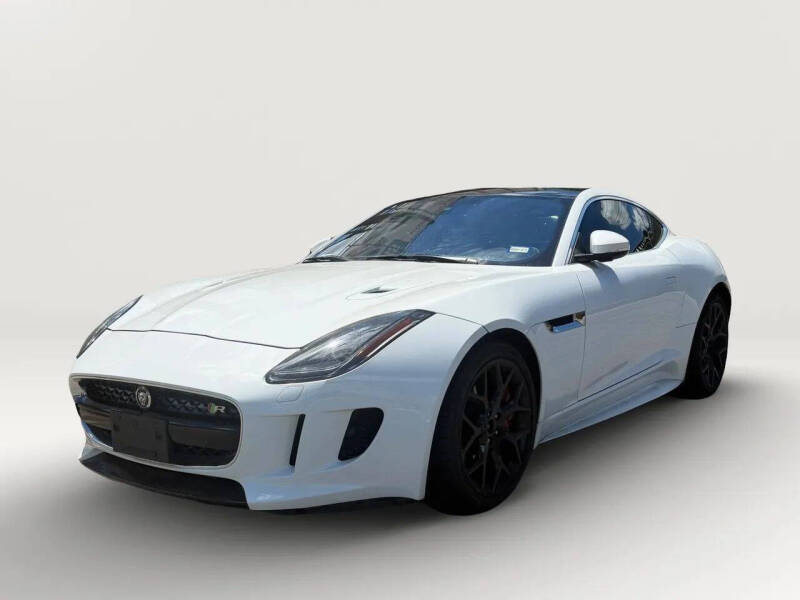 2017 Jaguar F-TYPE R