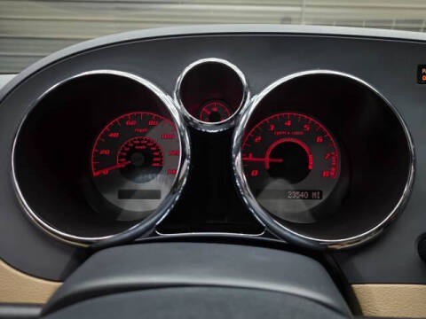 2007 Pontiac Solstice