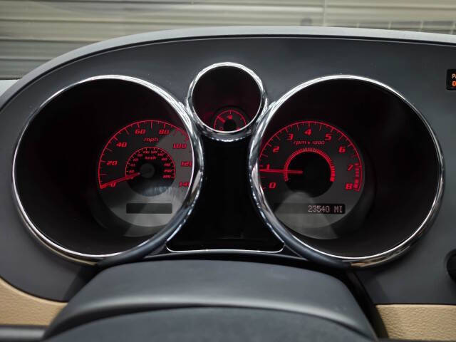 2007 Pontiac Solstice