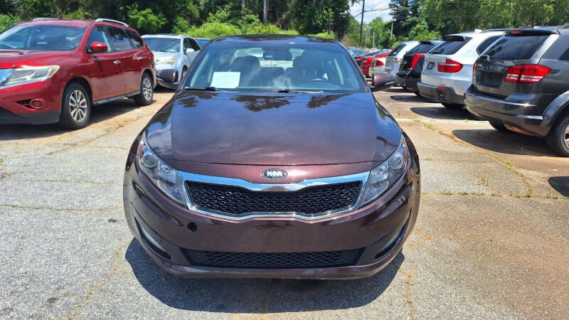 2013 Kia Optima EX