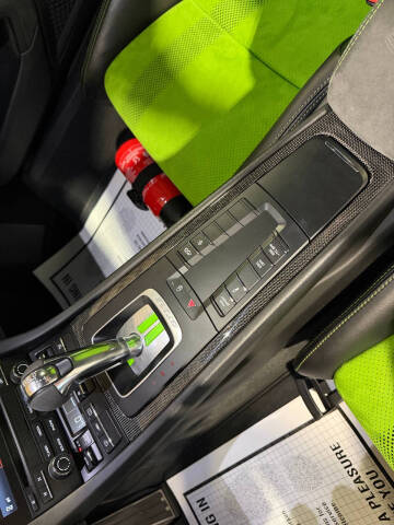 2019 Porsche 911 GT3 RS