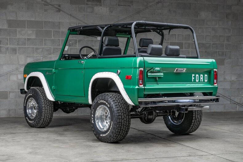 1971 Ford Bronco