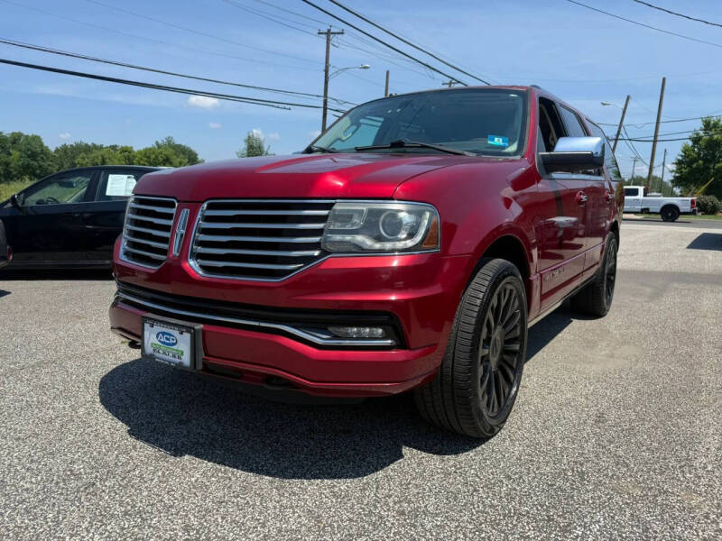 2015 Lincoln Navigator