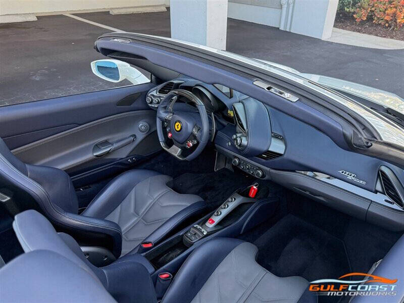 2018 Ferrari 488 Spider