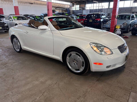 2002 Lexus SC 430