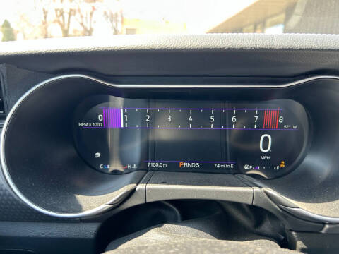 2019 Ford Mustang GT