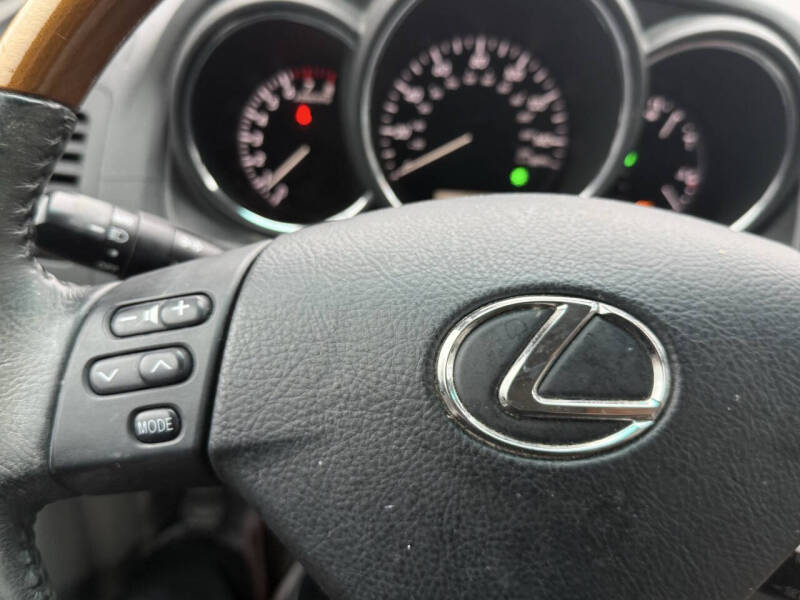 2008 Lexus RX 350