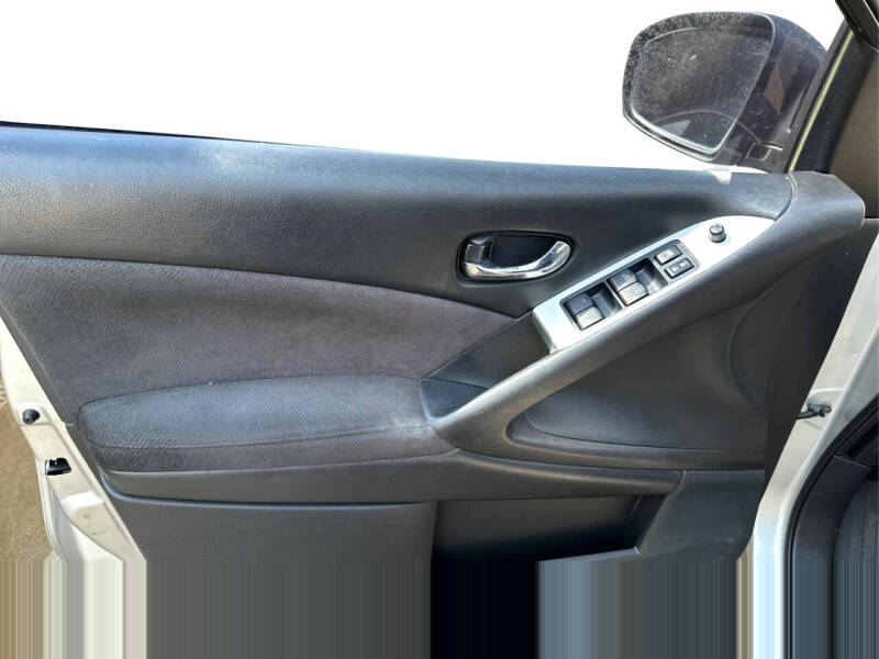 2009 Nissan Murano