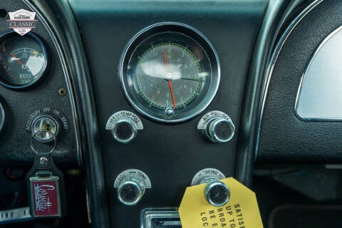 1966 Chevrolet Corvette