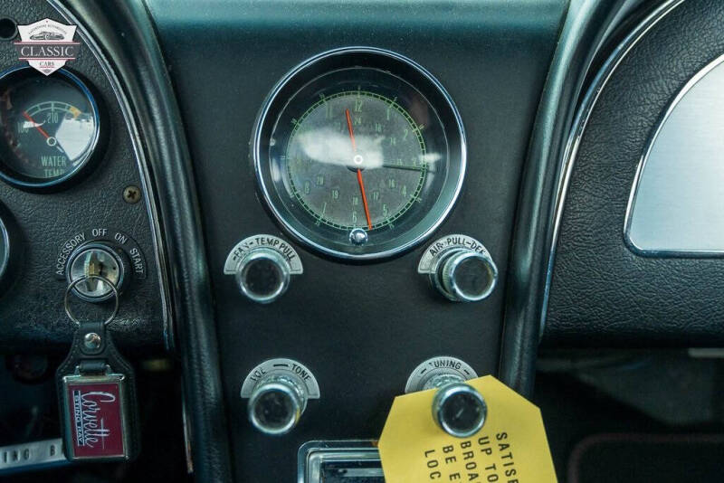 1966 Chevrolet Corvette