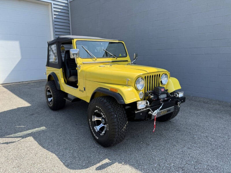 1979 Jeep CJ-7