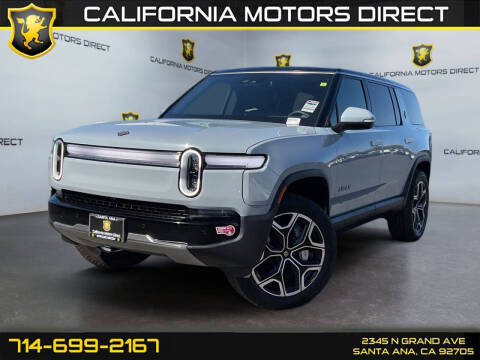 2025 Rivian R1S