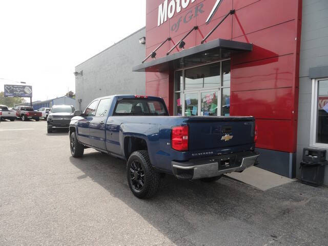 2016 Chevrolet Silverado 2500HD