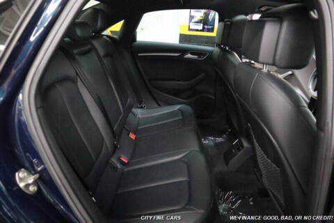 2019 Audi A3 Premium 40 TFSI