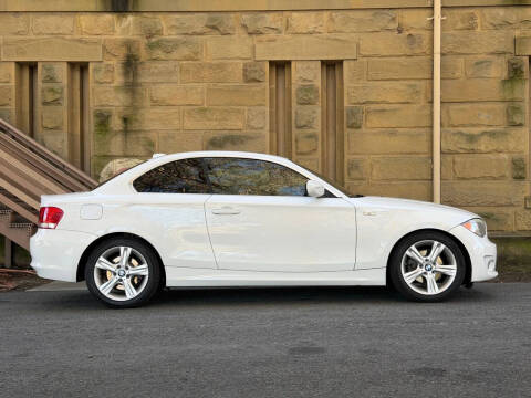 2012 BMW 1 Series 128i