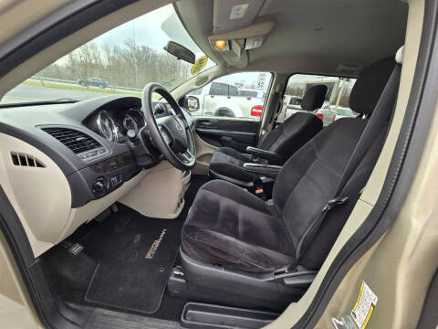 2014 Dodge Grand Caravan SE