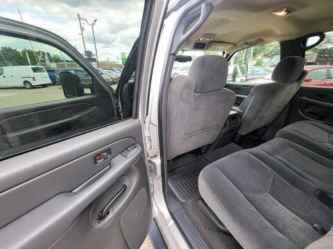 2006 Chevrolet Silverado 1500